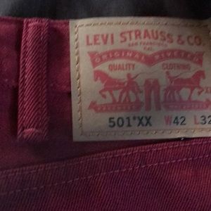 Levi Strauss